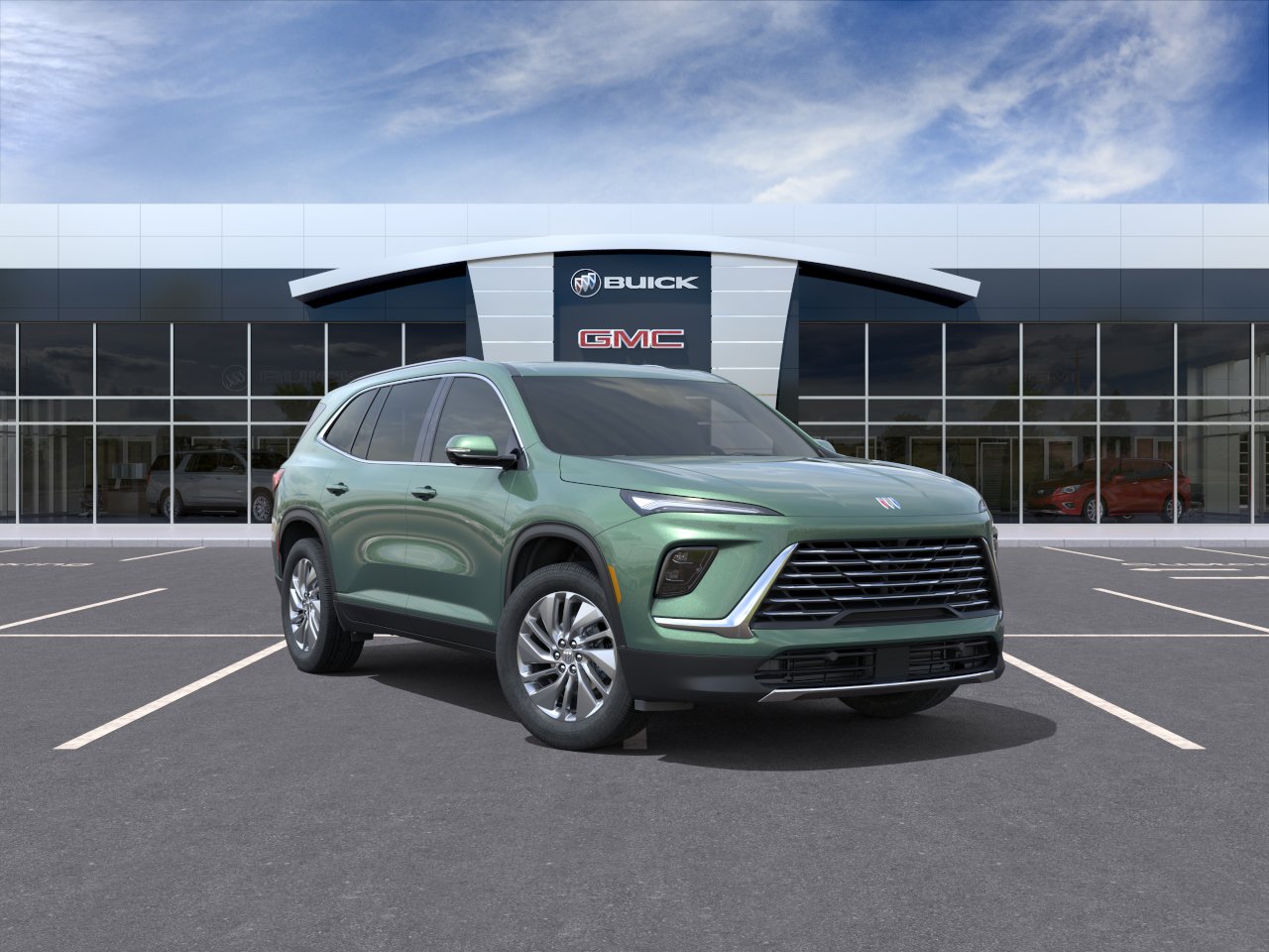 2027 Buick Enclave SUV 