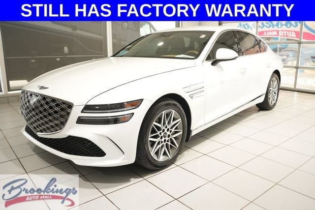 2026 GENESIS G80