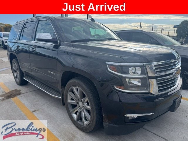 2015 Chevrolet Tahoe