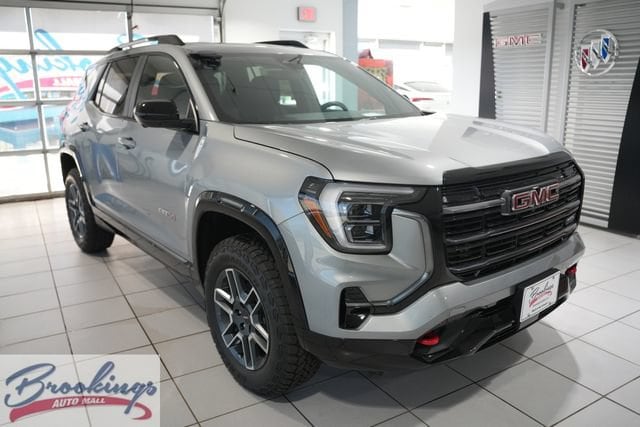 2027 GMC Terrain SUV 