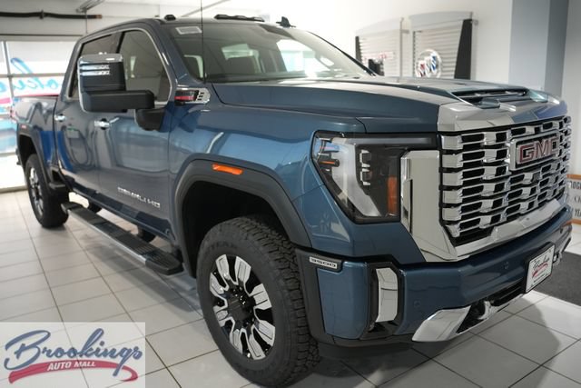 2026 GMC Sierra 3500 HD Truck 