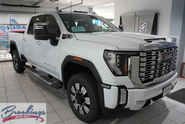 2026 GMC Sierra 2500 HD Truck 