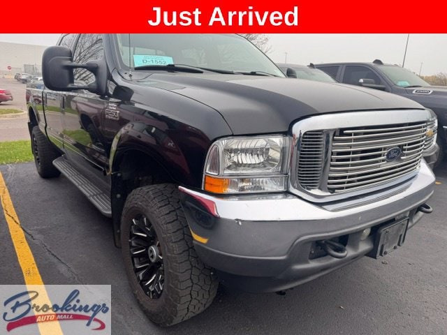 2002 Ford F-250 Super Duty