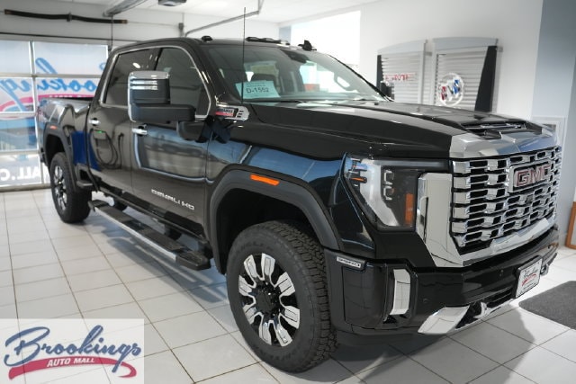 2026 GMC Sierra 2500 HD Truck 