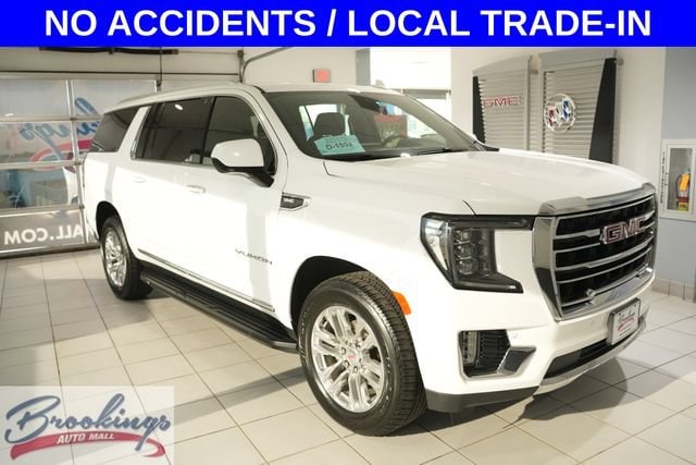 2021 GMC Yukon XL