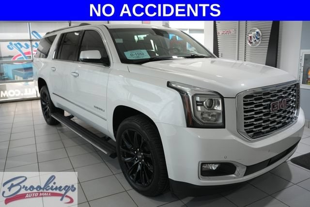 2020 GMC Yukon XL