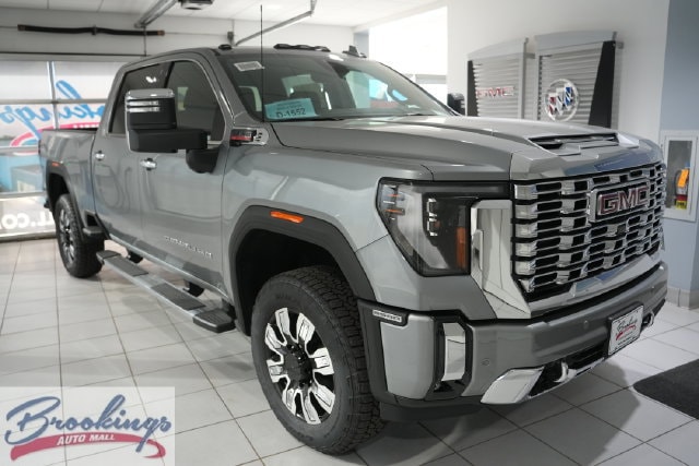 2026 GMC Sierra 2500 HD Truck 