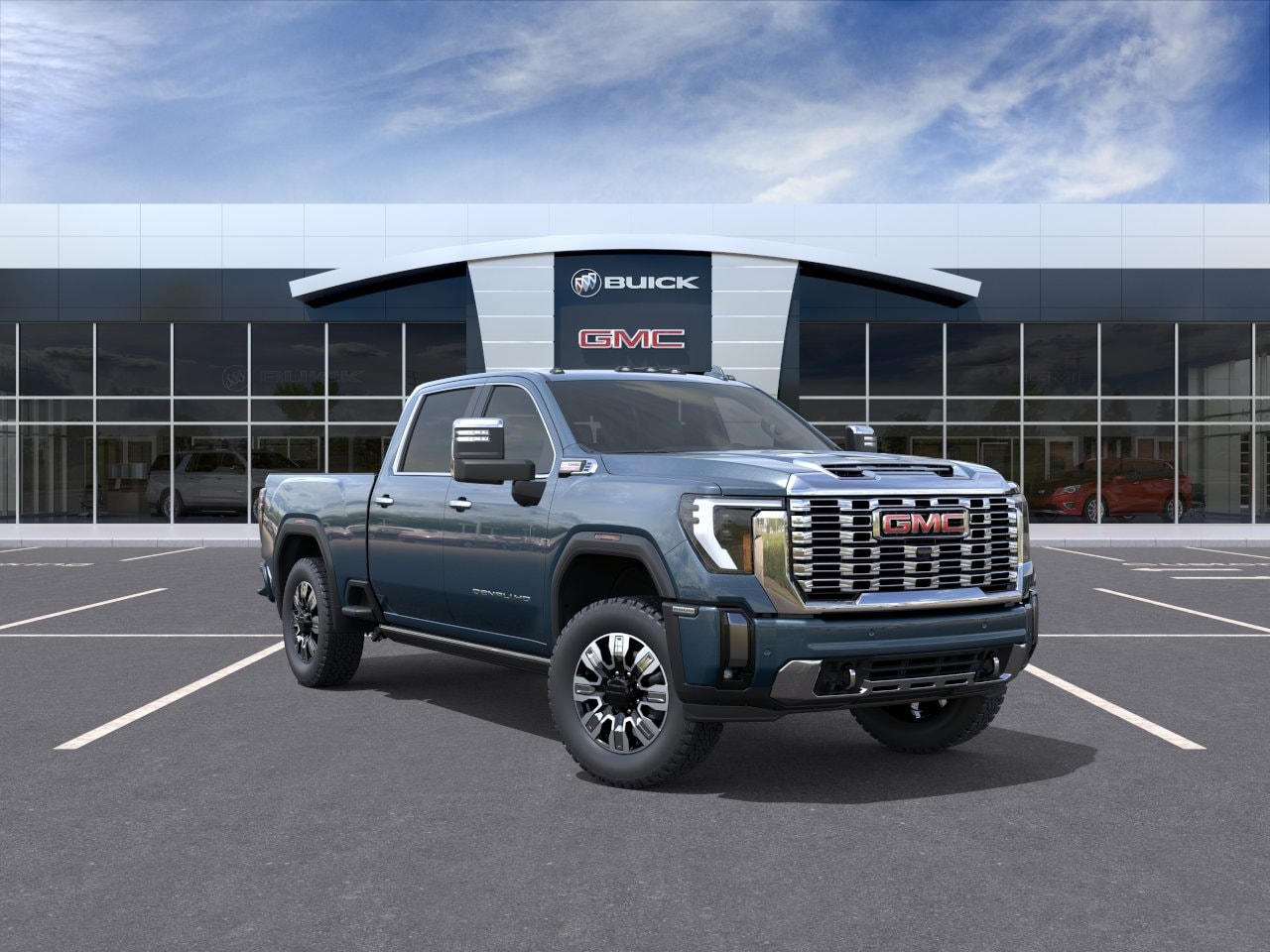 2026 GMC Sierra 2500 HD Truck 