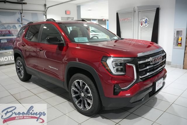 2027 GMC Terrain SUV 