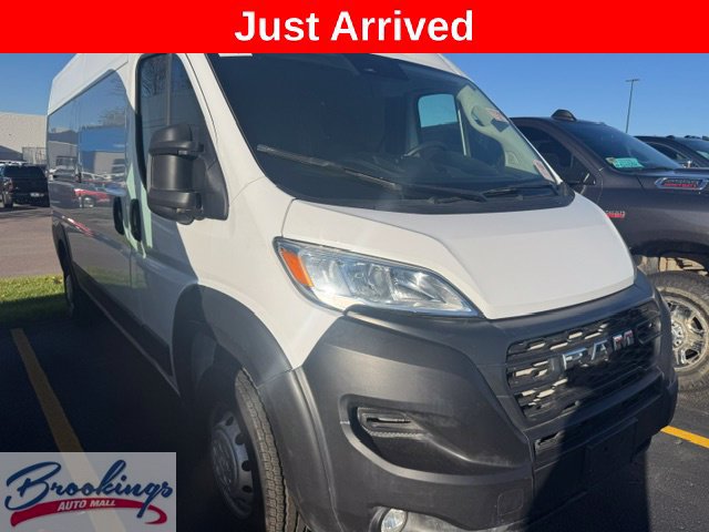 2025 RAM ProMaster Cargo Van