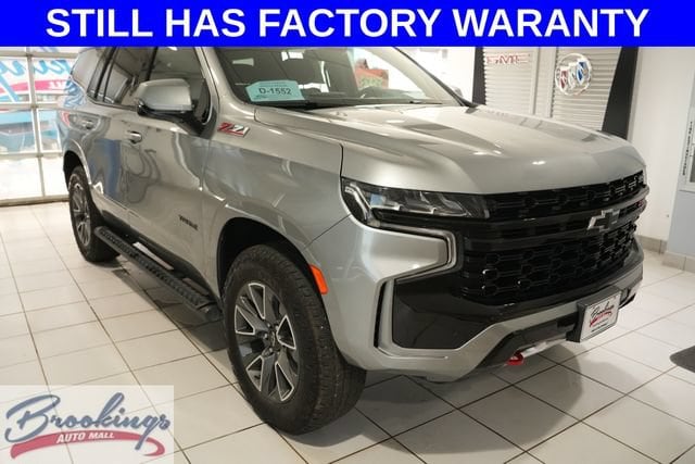 2024 Chevrolet Tahoe