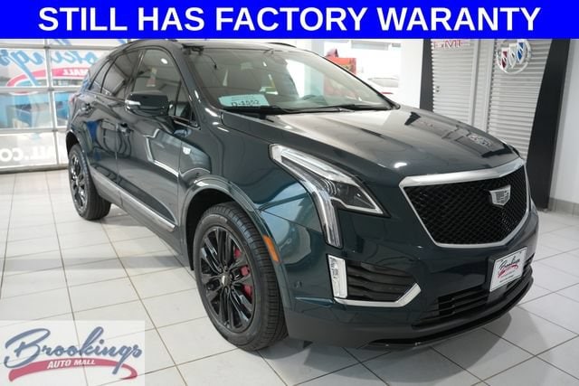 2025 Cadillac XT5 Sport