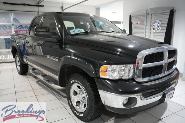 2003 Dodge Ram 1500 Pickup
