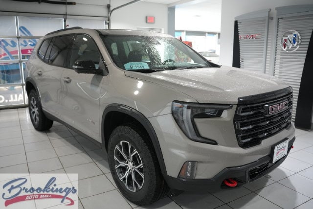 2027 GMC Acadia SUV 