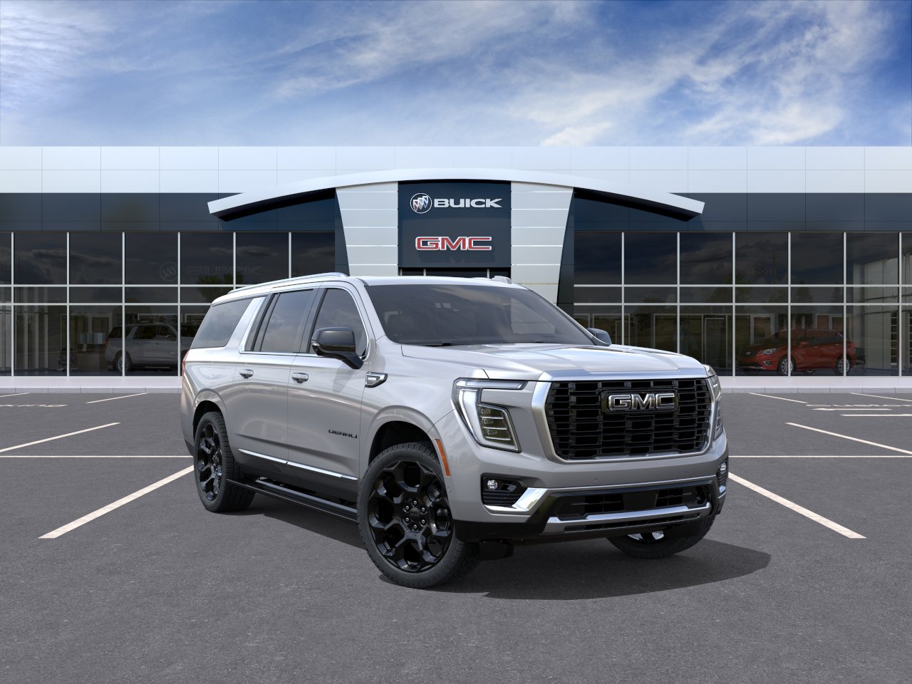 2027 GMC Yukon XL SUV 