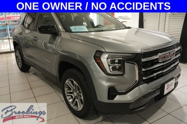 2025 GMC Terrain