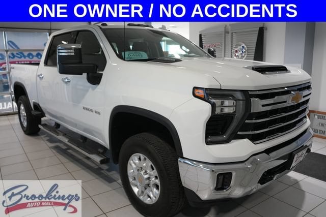 2024 Chevrolet Silverado 2500HD