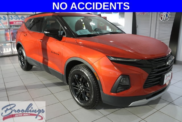 2021 Chevrolet Blazer