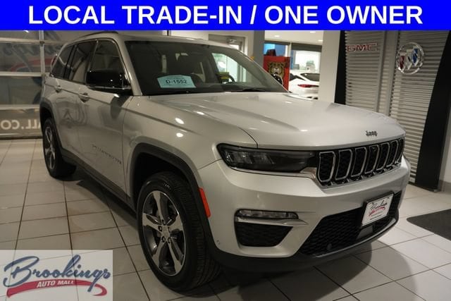 2023 Jeep Grand Cherokee