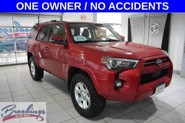 2024 Toyota 4Runner