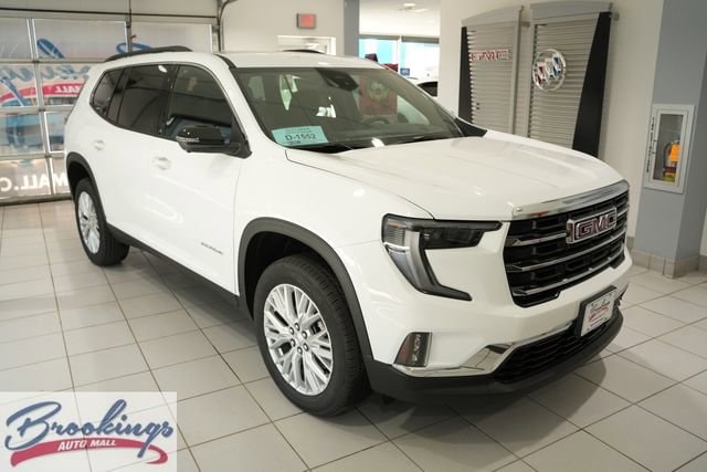 2026 GMC Acadia SUV 