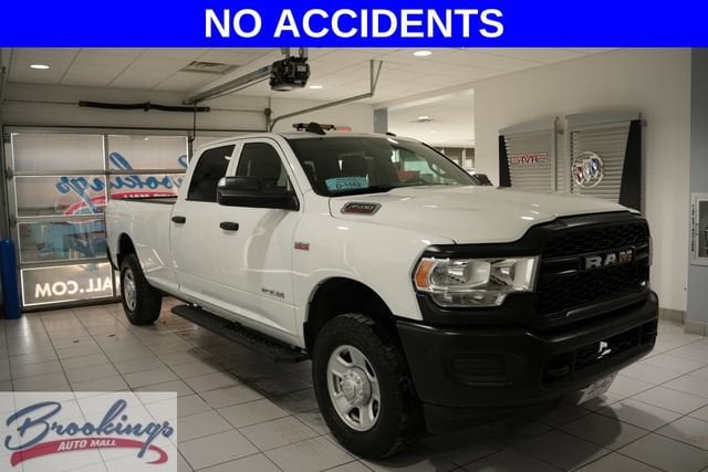 2021 RAM 3500 Pickup