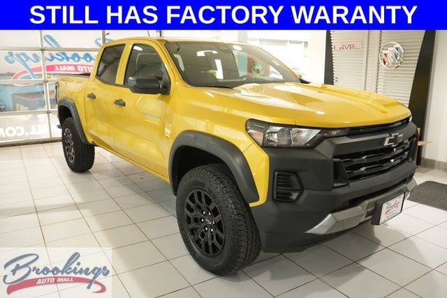 2023 Chevrolet Colorado