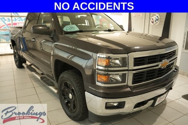 2015 Chevrolet Silverado 1500