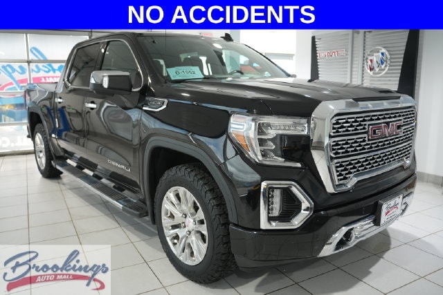 2021 GMC Sierra 1500 Truck 