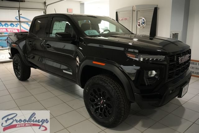 2026 GMC Canyon