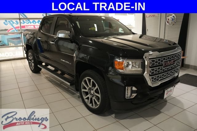 2022 GMC Canyon Truck 