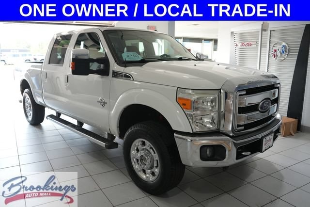 2016 Ford F-250 Super Duty