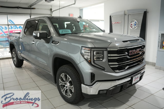 2026 GMC Sierra 1500 Truck 