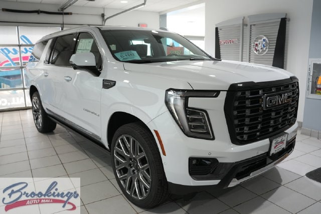 2026 GMC Yukon XL SUV 