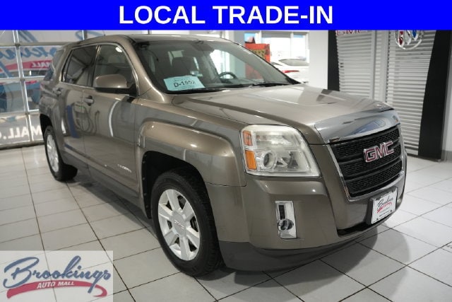 2012 GMC Terrain SUV 