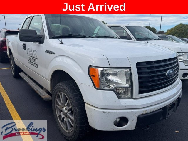 2014 Ford F-150 XL