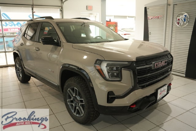 2027 GMC Terrain SUV 