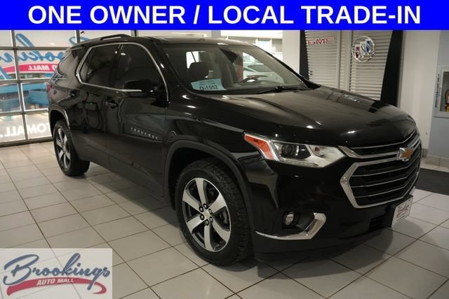 2018 Chevrolet Traverse 3LT