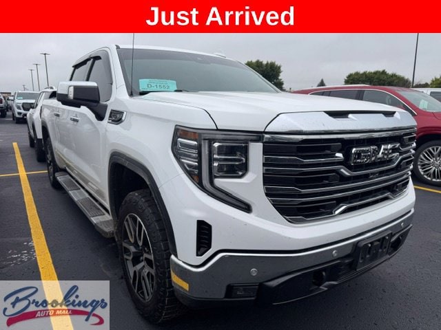 2022 GMC Sierra 1500
