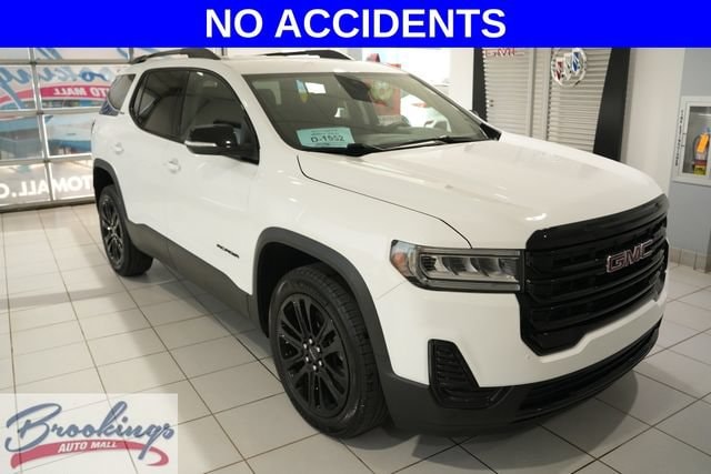 2023 GMC Acadia