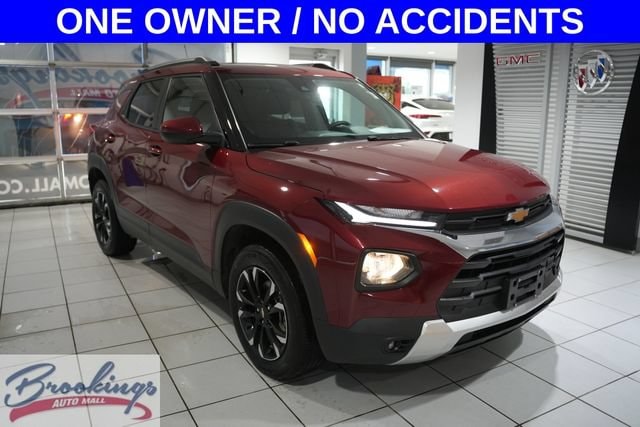 2023 Chevrolet TrailBlazer