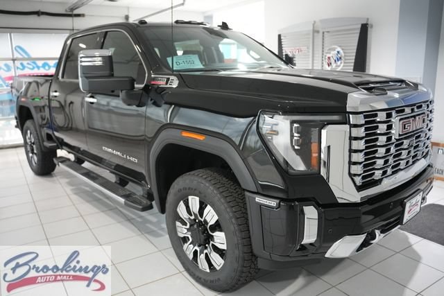 2026 GMC Sierra 3500 HD Truck 