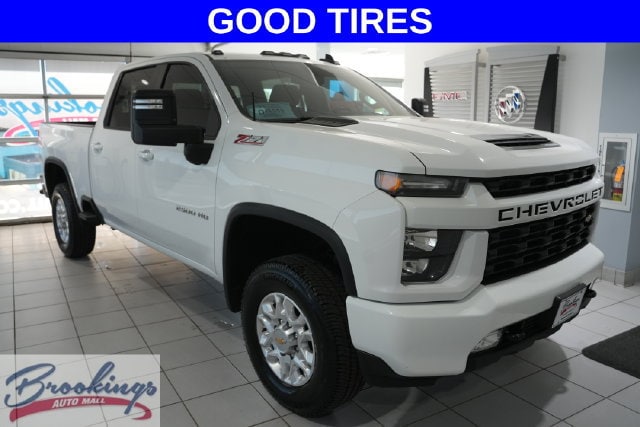 2021 Chevrolet Silverado 2500HD