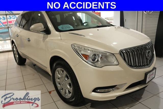 2015 Buick Enclave Leather