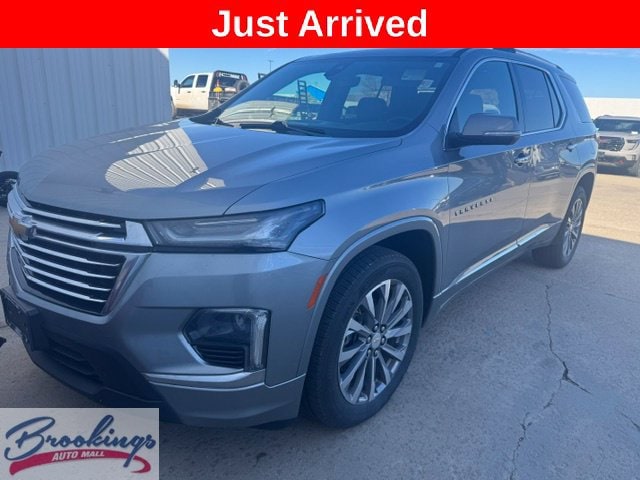 2023 Chevrolet Traverse