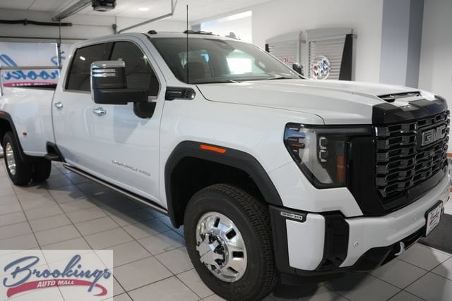 2026 GMC Sierra 3500 HD Truck 