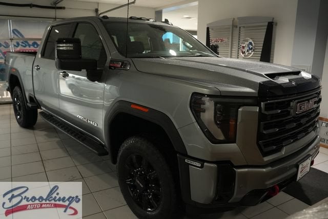 2026 GMC Sierra 3500 HD Truck 
