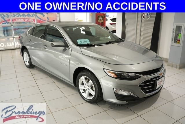 2025 Chevrolet Malibu