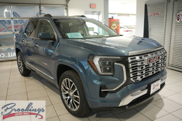 2027 GMC Terrain SUV 