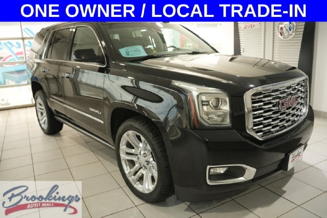 2019 GMC Yukon